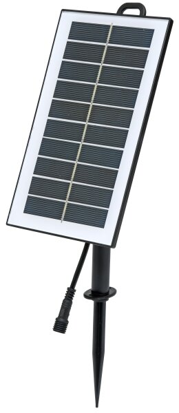 Ecolite DX-SOLAR-3000/5M - LED Соларна лента 3,7V 2400mAh 5 м IP65