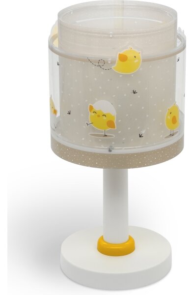 Dalber 76871 - Детска малка лампа BABY CHICK 1xE14/8W/230V