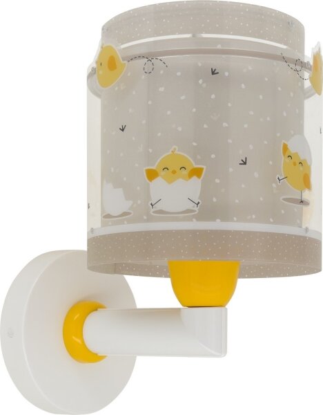 Dalber 76879 - Детски аплик BABY CHICK 1xE27/15W/230V