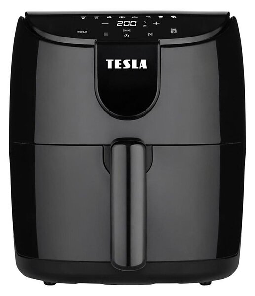 TESLA Electronics AirCook - Многофункционален дигитален фритюрник с горещ въздух 4 l 1500W/230V