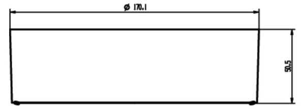 Philips - LED Плафониера MESON LED/16,5W/230V