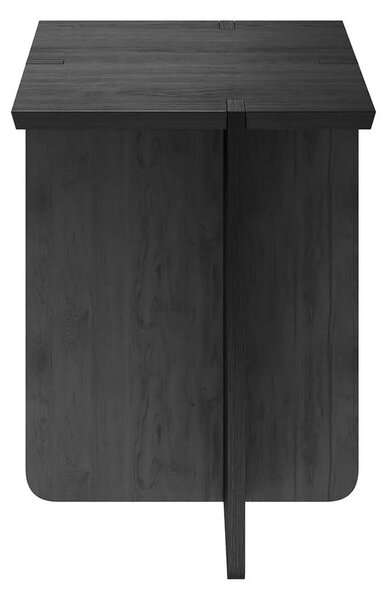 Странична масичка от масивен дъб 35x35 cm Engawa – Blomus