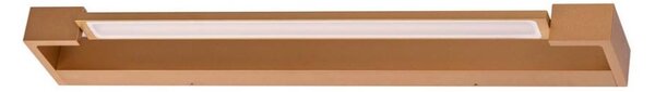 Azzardo AZ5243 - LED Аплик за баня DALI 12W/230V 3000K IP44 45 см