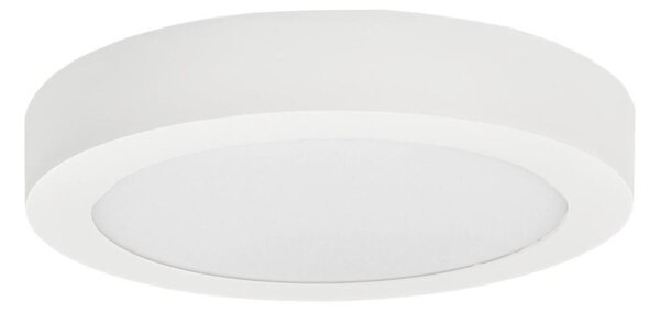 LED Плафониера FENIX LED/12W/230V 3800K Ø 17 см снежнобял