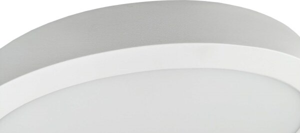 LED Плафониера FENIX LED/32W/230V 3800K Ø 40 см снежнобял