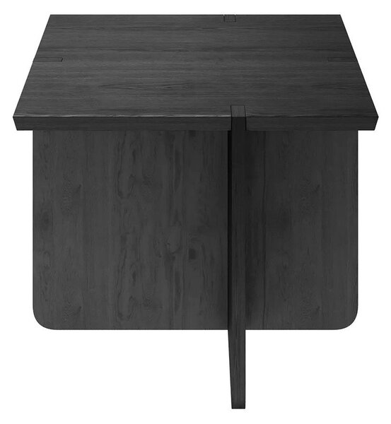 Странична масичка от масивен дъб 45x45 cm Engawa – Blomus