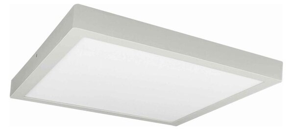 LED Плафониера FENIX LED/32W/230V 3800K 40 см бял