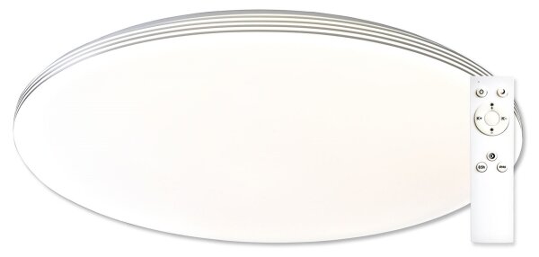 Top Light - LED Димируем плафон OCEAN LED/36W/230V 3000-6500K + д.у