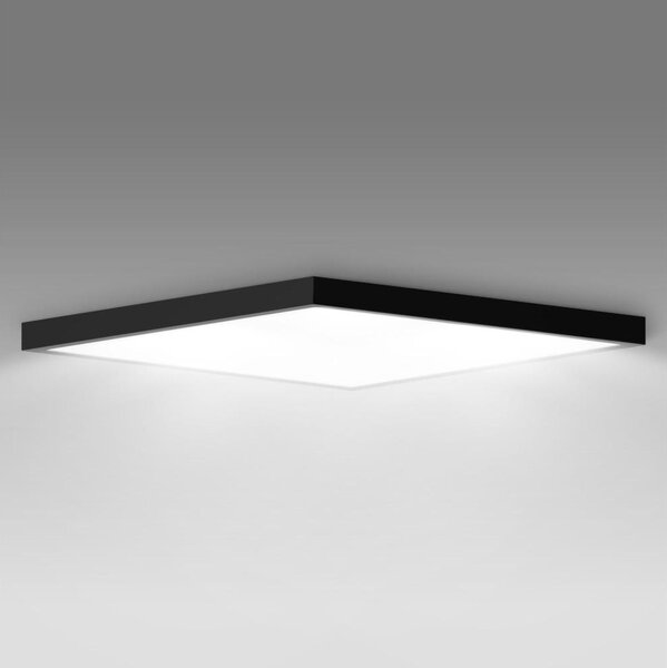 Brilagi - LED Плафон за баня FRAME LED/40W/230V 60x60 см IP44 черен