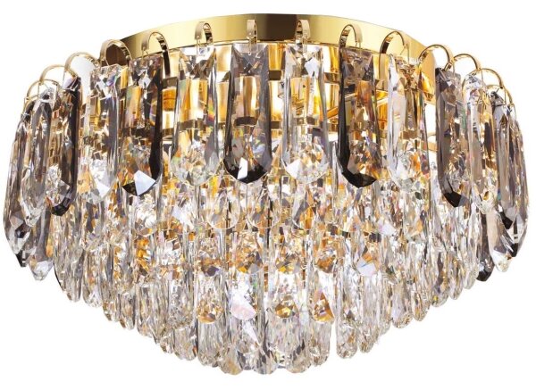 Ideal Lux - LED Кристална плафониера MAGNOLIA 7xG9/3W/230V