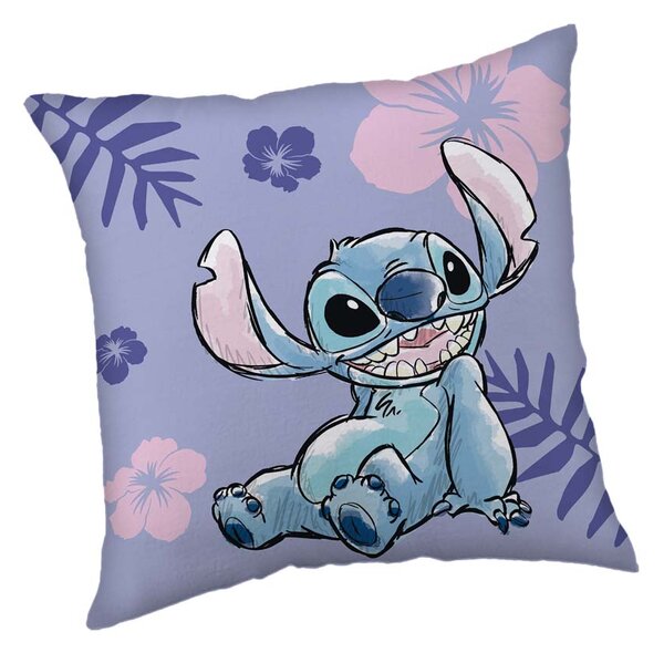 LILO AND STITCH ДЕКО ВЪЗГЛАВНИЦА 40/40СМ