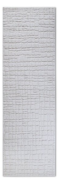 Кремава пътека 80x240 cm Artistique Cream White – Elle Decoration