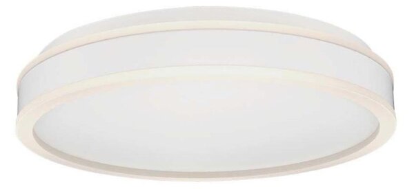 LED Плафониера LED/24W/230V 4000K бял