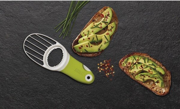 Инструмент за зелено авокадо 3в1 GoAvocado - Joseph Joseph