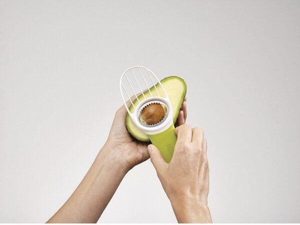 Инструмент за зелено авокадо 3в1 GoAvocado - Joseph Joseph