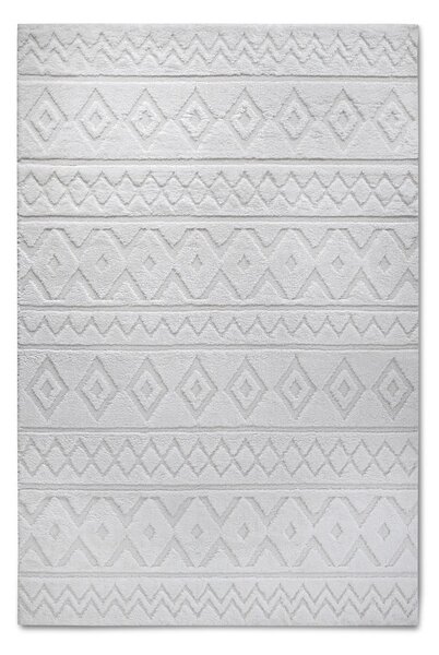 Кремав килим 80x120 cm Itinerance Cream White – Elle Decoration