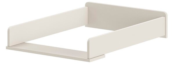Бежова маса за повиване Sezane – Vipack