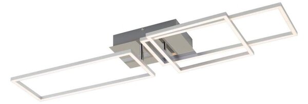 Briloner - LED Димируем полилей за повърхностен монтаж FRAME LED/44W/230V