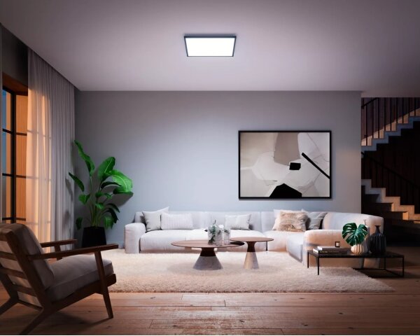 Philips - LED Димируем плафон Hue AURELLE LED/39W/230V + д.у