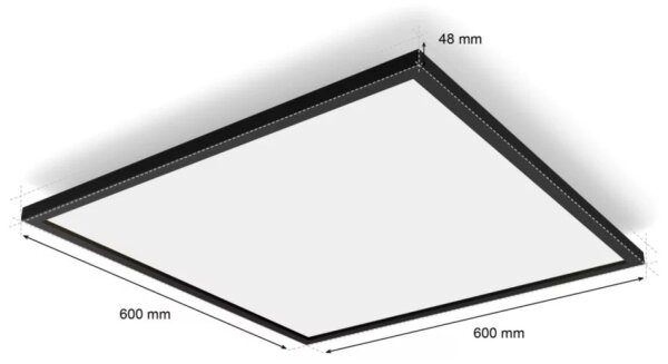 Philips - LED Димируем плафон Hue AURELLE LED/39W/230V + д.у