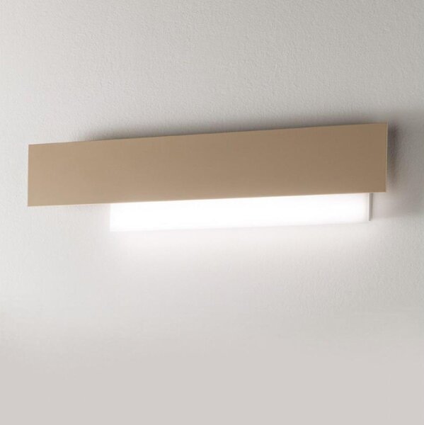 Gea Luce DOHA A G T - LED аплик DOHA LED/25W/230V 70 см бежов