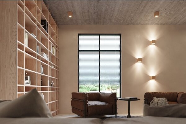 Brilagi - LED аплик MURO 1xG9/3,5W/230V