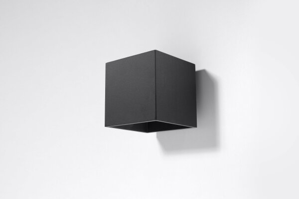 Brilagi - LED аплик MURO 1xG9/4W/230V черен