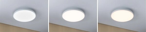 Paulmann 79895-LED/22W Димируем плафон SMART VELORA 230V 2700-6500K