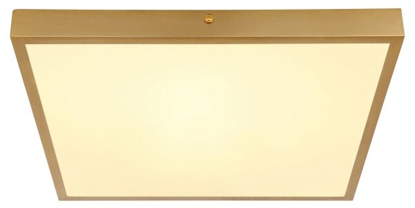 Globo 12382-22 - LED Плафониера TIBEY LED/22W/230V 35x35 см