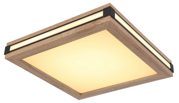 Globo 41589D1 - LED Плафониера CARLA LED/12W/230V 30x30 см
