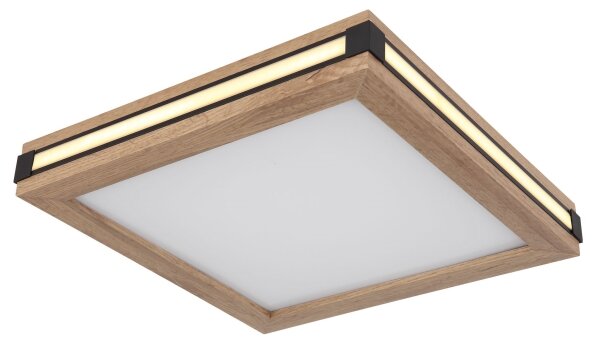 Globo 41589D1 - LED Плафониера CARLA LED/12W/230V 30x30 см