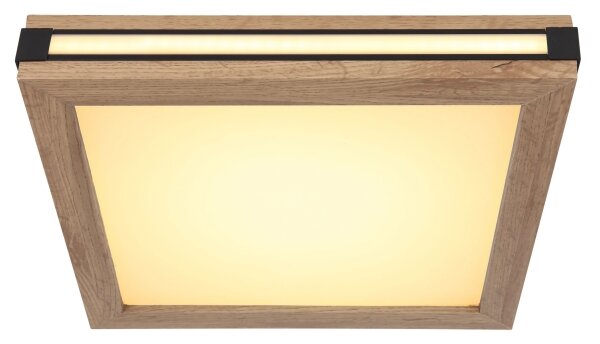 Globo 41589D1 - LED Плафониера CARLA LED/12W/230V 30x30 см