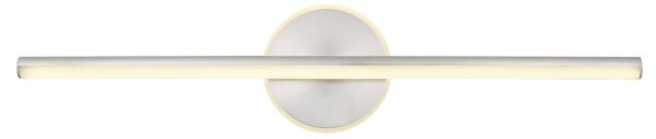 Globo 41924N - LED Лампа за огледало в баня PEPE LED/10W/230V IP44 хром