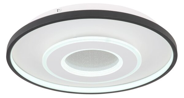 Globo 48552D - LED Димируем плафон BRIENNA LED/36W/230V + д.у