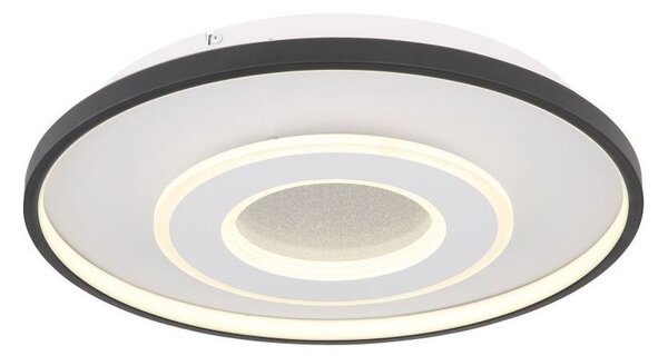 Globo 48552D - LED Димируем плафон BRIENNA LED/36W/230V + д.у