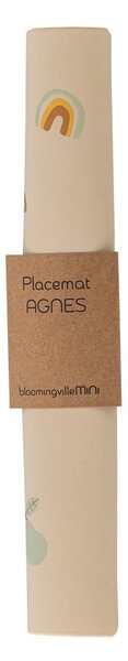 Силиконова детски постелки 25,5x37 cm Agnes – Bloomingville Mini