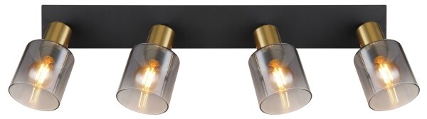 Globo 54310-4 - Спот HOLLSY 4xE14/25W/230V