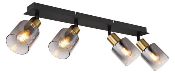 Globo 54310-4 - Спот HOLLSY 4xE14/25W/230V