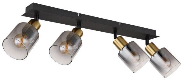 Globo 54310-4 - Спот HOLLSY 4xE14/25W/230V