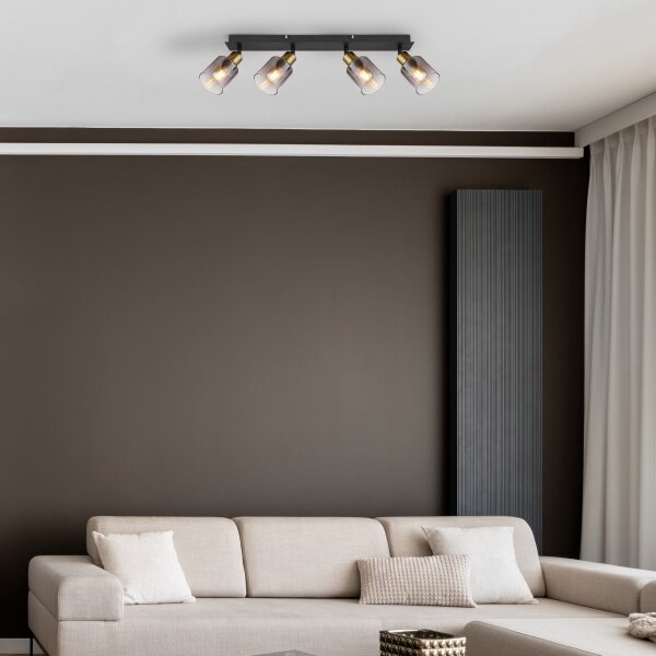 Globo 54310-4 - Спот HOLLSY 4xE14/25W/230V
