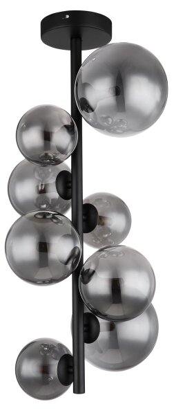 Globo 56133-8D - LED Полилей RIHA 8xG9/3W/230V