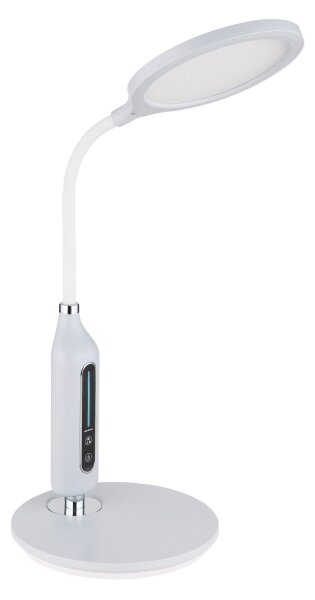 Globo 58435G - LED Димируема сензорна настолна лампа FRUGGY LED/9W/230V сив