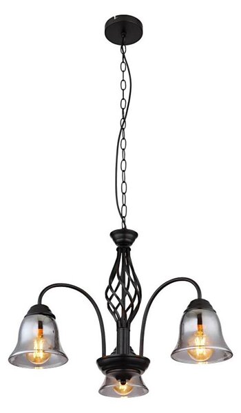 Globo 60298-3H - Пендел GONNY 3xE27/60W/230V