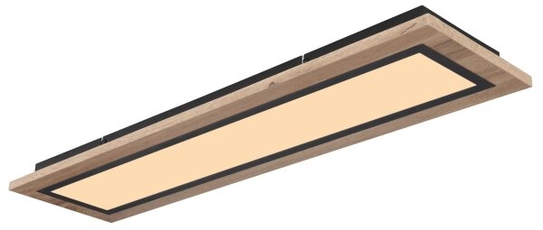 Globo 67292D - LED Плафониера LEA LED/24W/230V