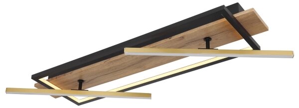 Globo 67296D1 - LED Плафониера BEATRIX LED/32W/230V