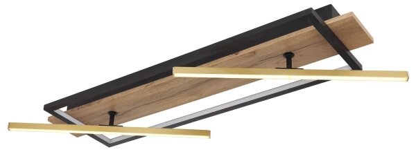 Globo 67296D1 - LED Плафониера BEATRIX LED/32W/230V