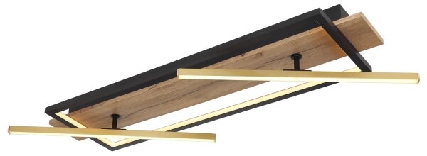 Globo 67296D1 - LED Плафониера BEATRIX LED/32W/230V
