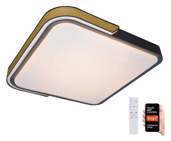 Rabalux 71146 - LED Димируем плафон ARILD LED/48W/230V Wi-Fi Tuya