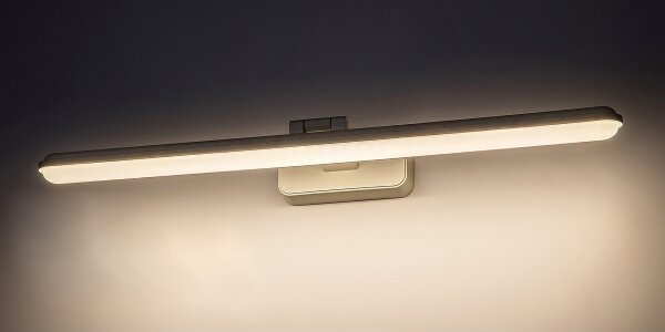 Rabalux 71148 - LED Лампа за картина NABIL LED/15W/230V 4000K бял