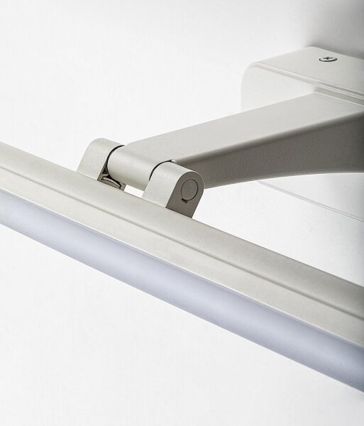 Rabalux 71148 - LED Лампа за картина NABIL LED/15W/230V 4000K бял